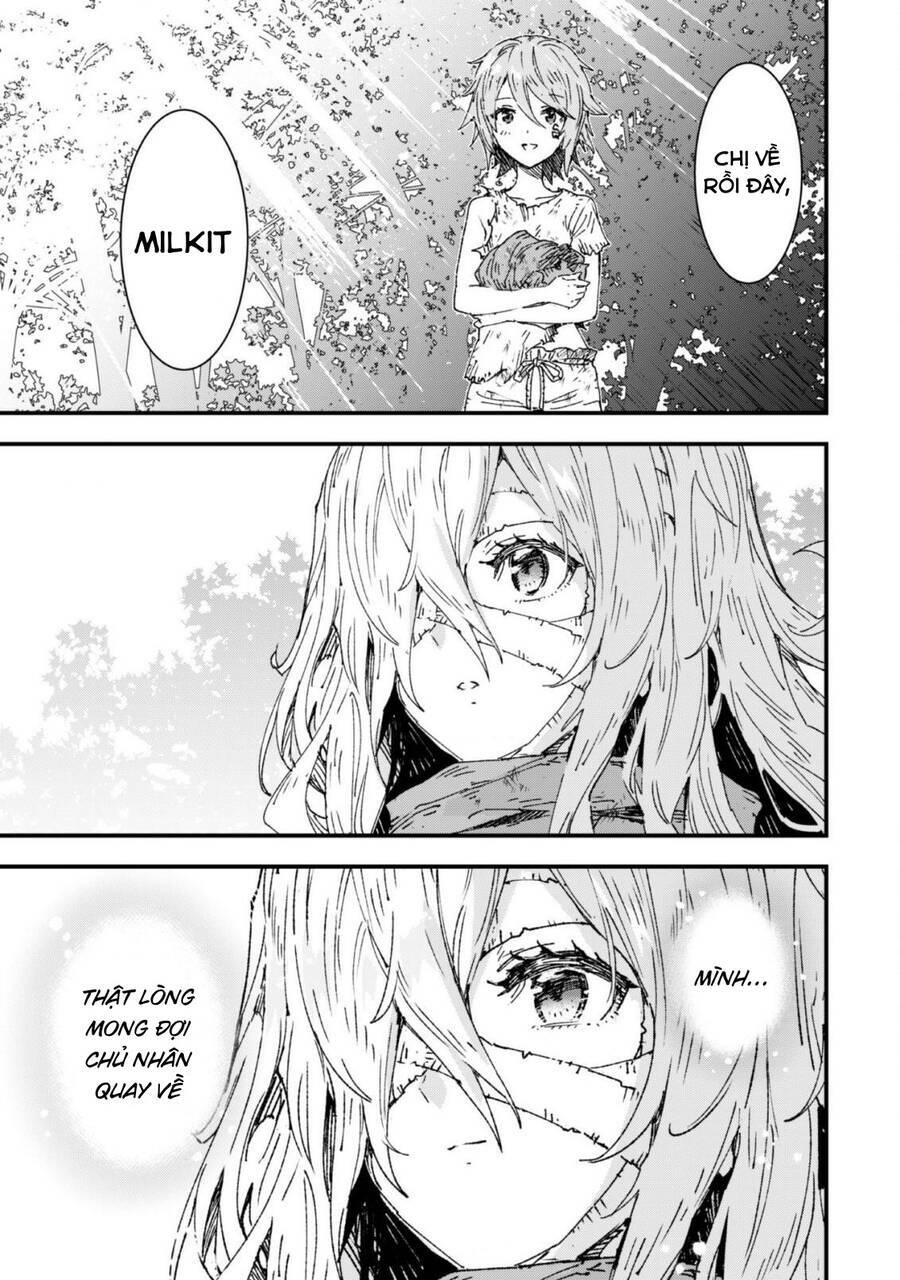 Do You Think Someone Like You Could Defeat The Demon Lord?: Chapter 4