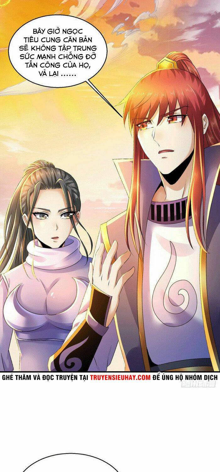 Tiên Vương Trùng Sinh: Chapter 223
