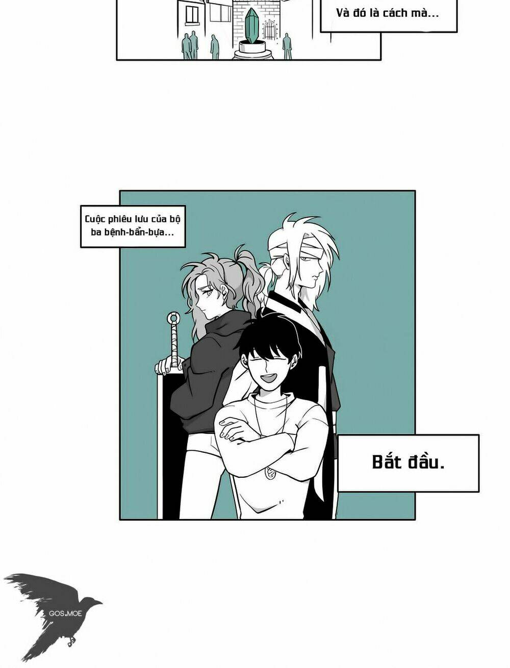Rpg: Chapter 8