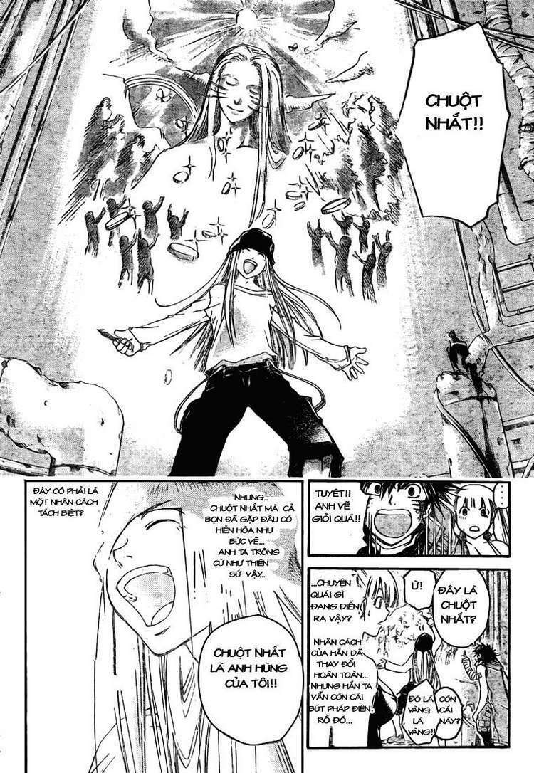 Silvery Crow: Chapter 11
