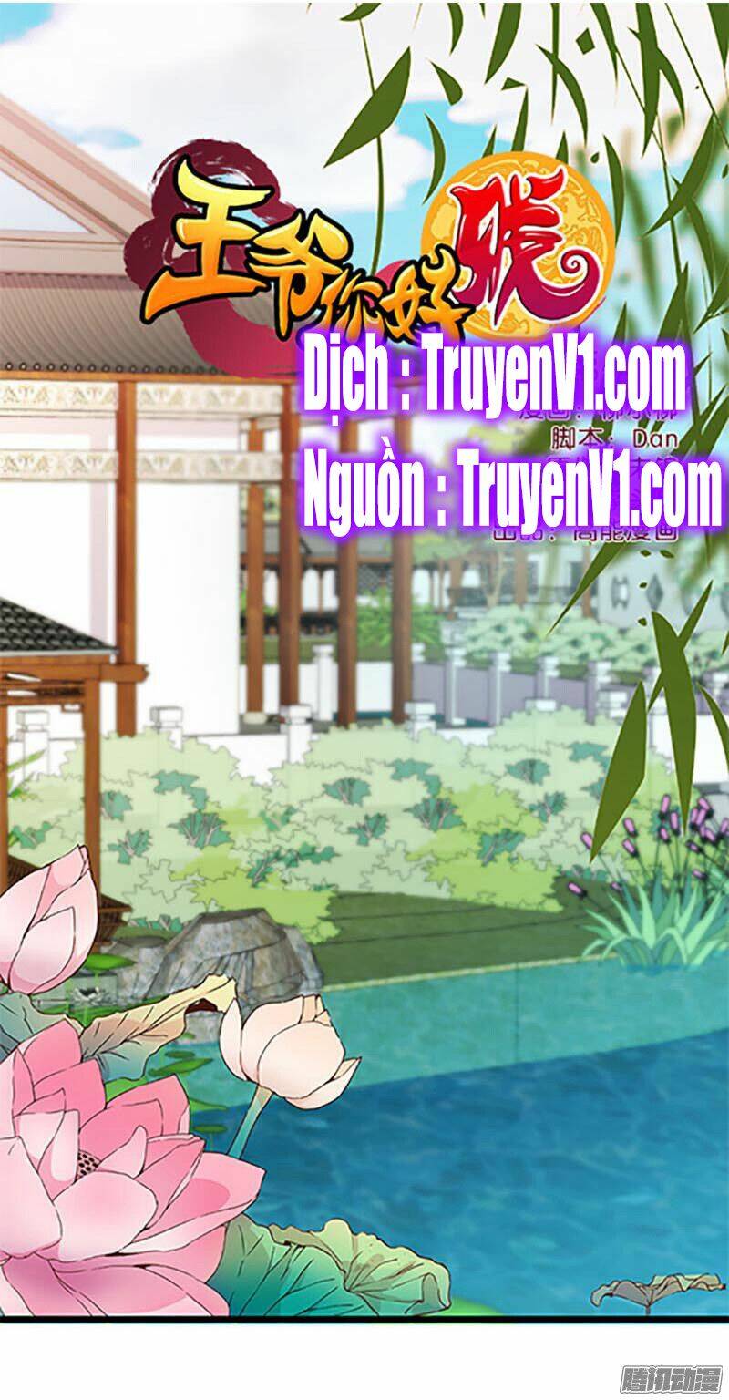 Vương Gia! Ngươi Thật Bỉ Ổi: Chapter 46
