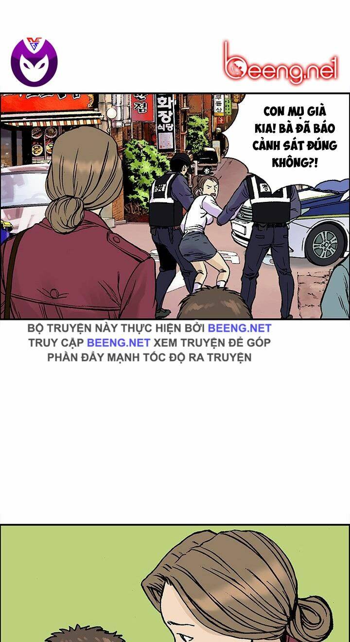 Kang Gito: Chapter 27