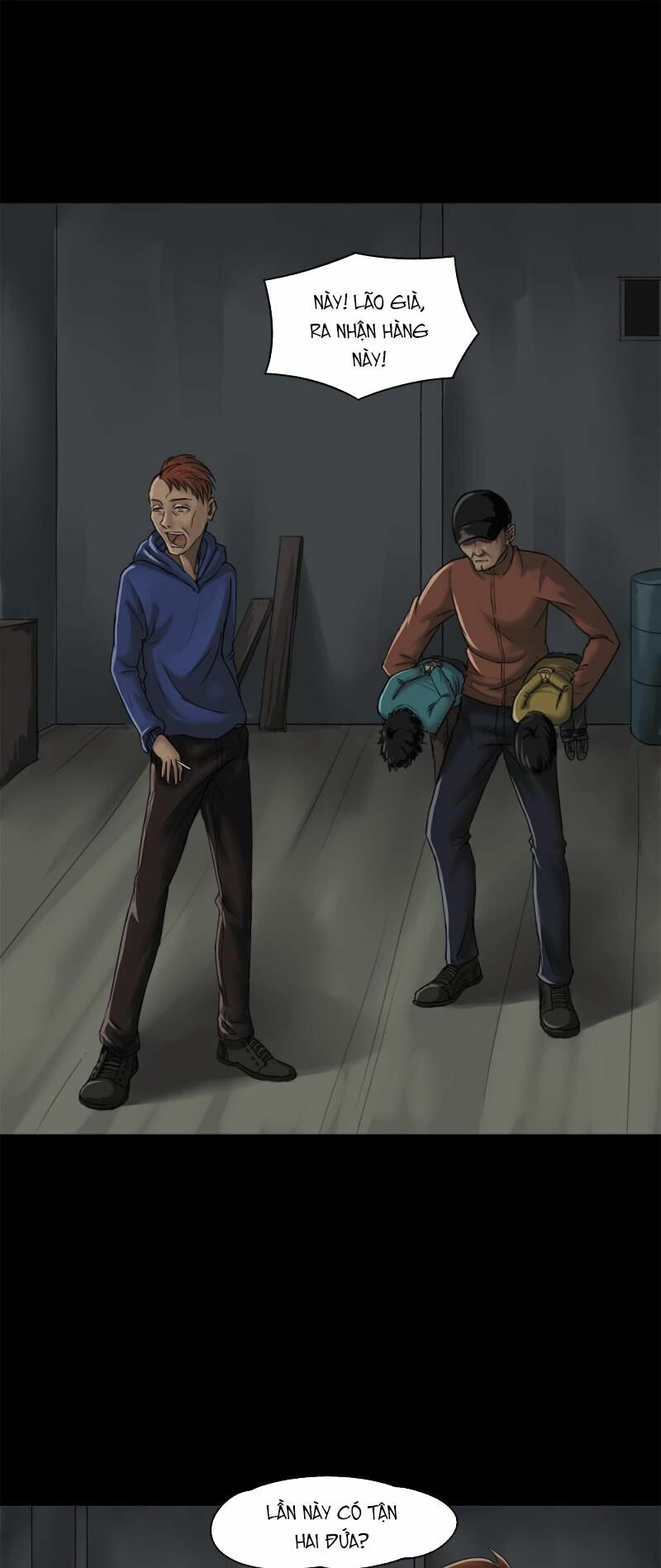 Truyện Đọc Lúc 0H: Chapter 44