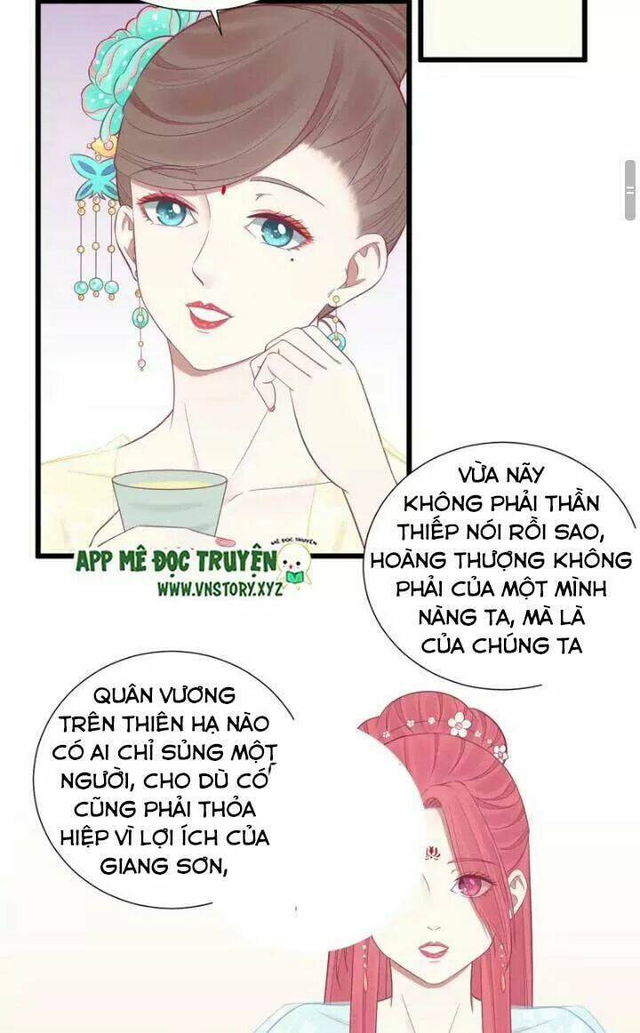 Hoàng Hậu Bận Lắm: Chapter 91