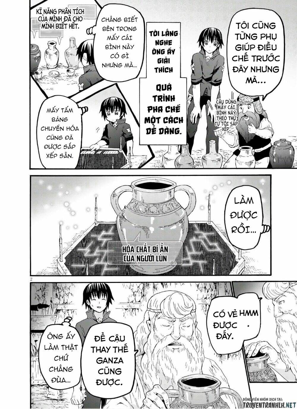 Thế Giới Khác - Cuồng Tưởng Khúc: Chapter 72