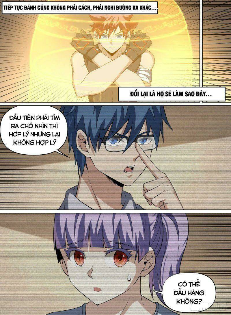 Võ Lực Chí Mạng: Chapter 117