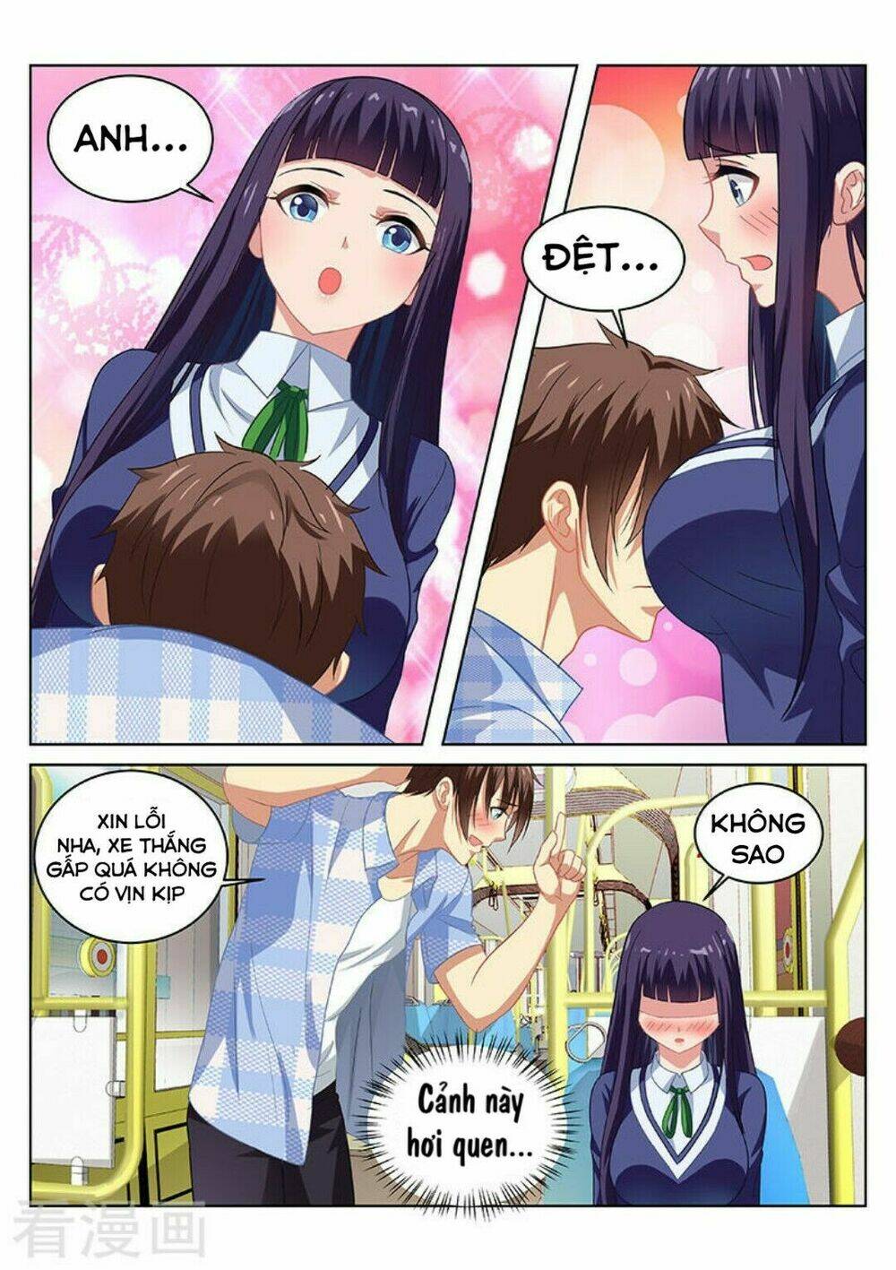 Ngận Thuần Ngận Ái Muội: Chapter 64