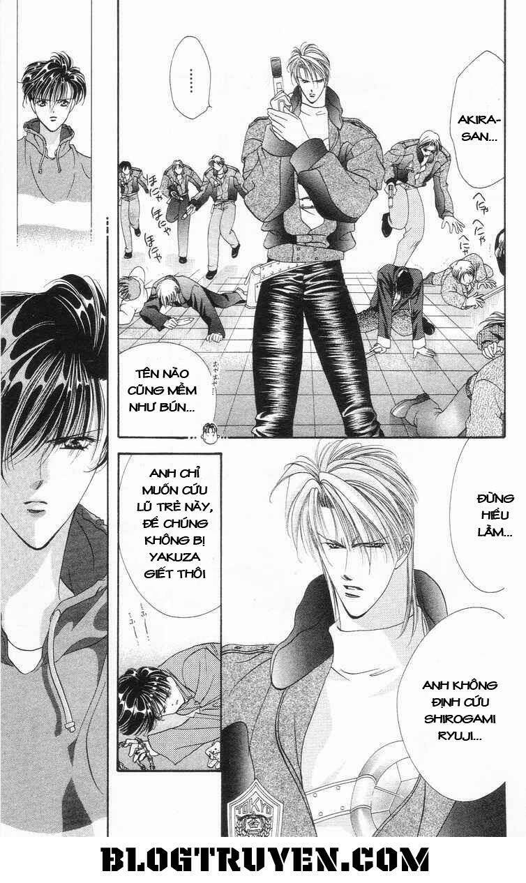 Tokyo Crazy Paradise: Chapter 73