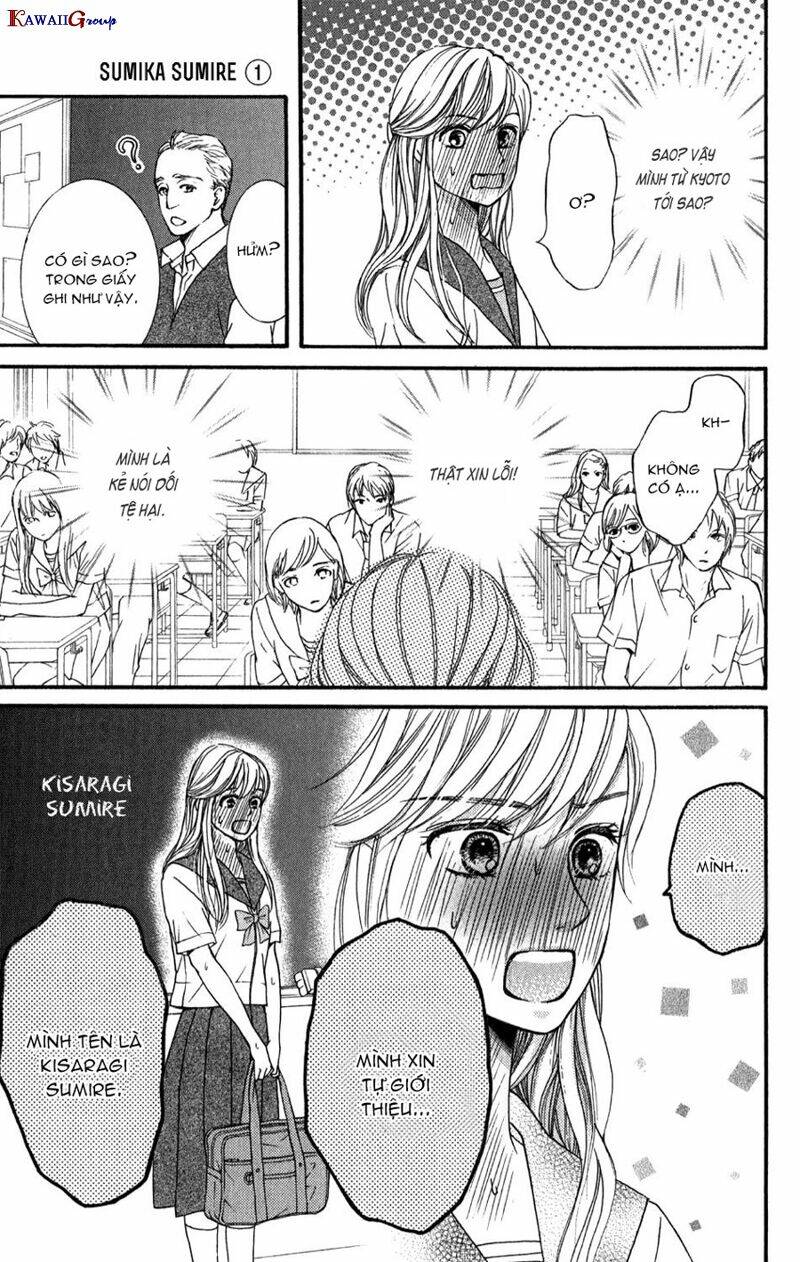 Sumika Sumire: Chapter 2