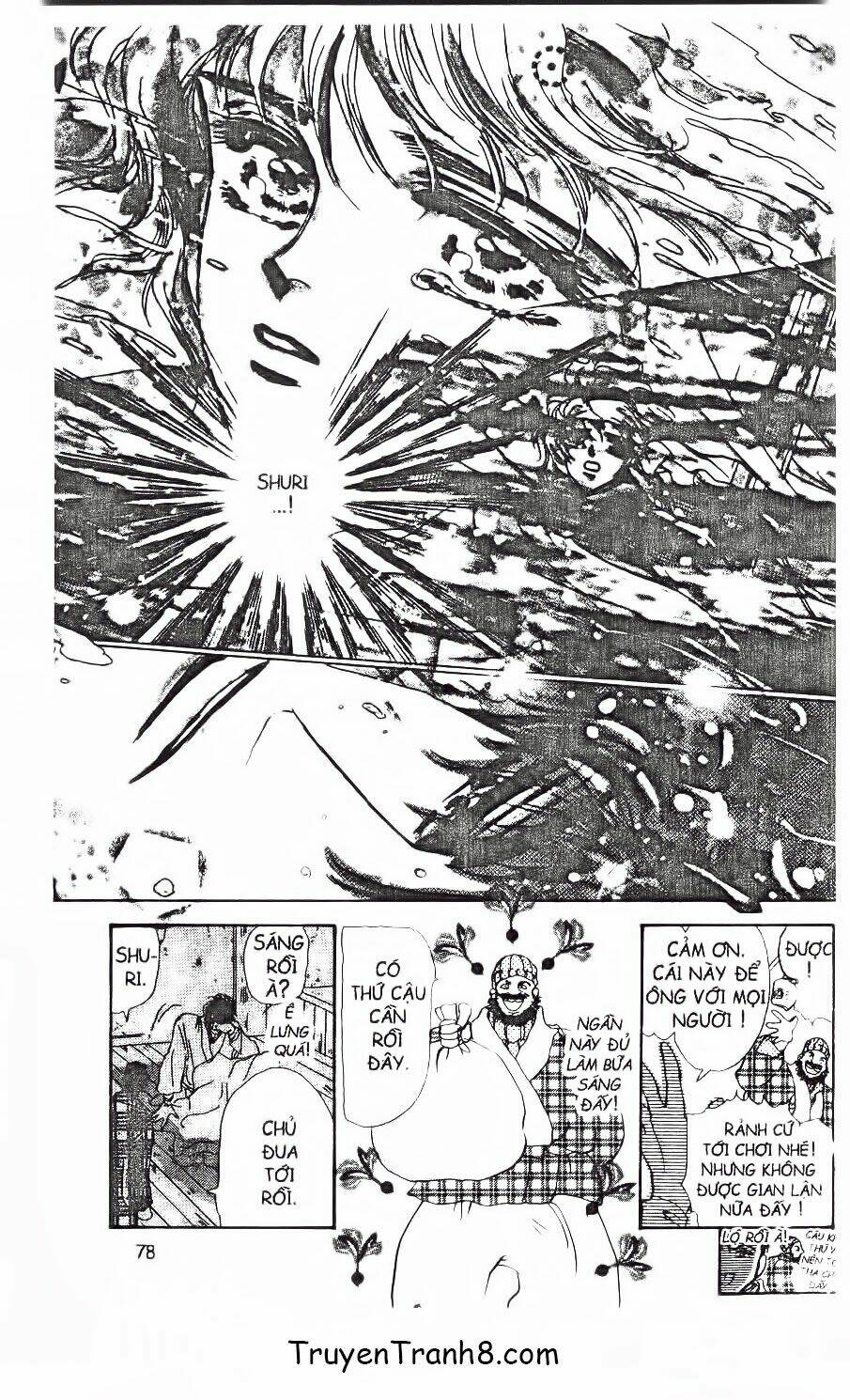 Đứa Con Số Phận: Chapter 67.1