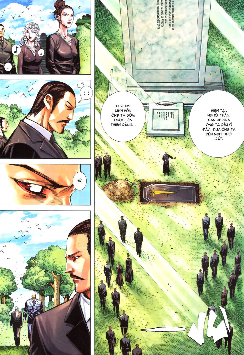 Đại Quân Phiệt: Chapter 2