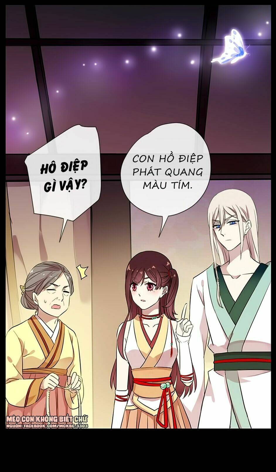 Bách Yêu Dị Văn: Chapter 48