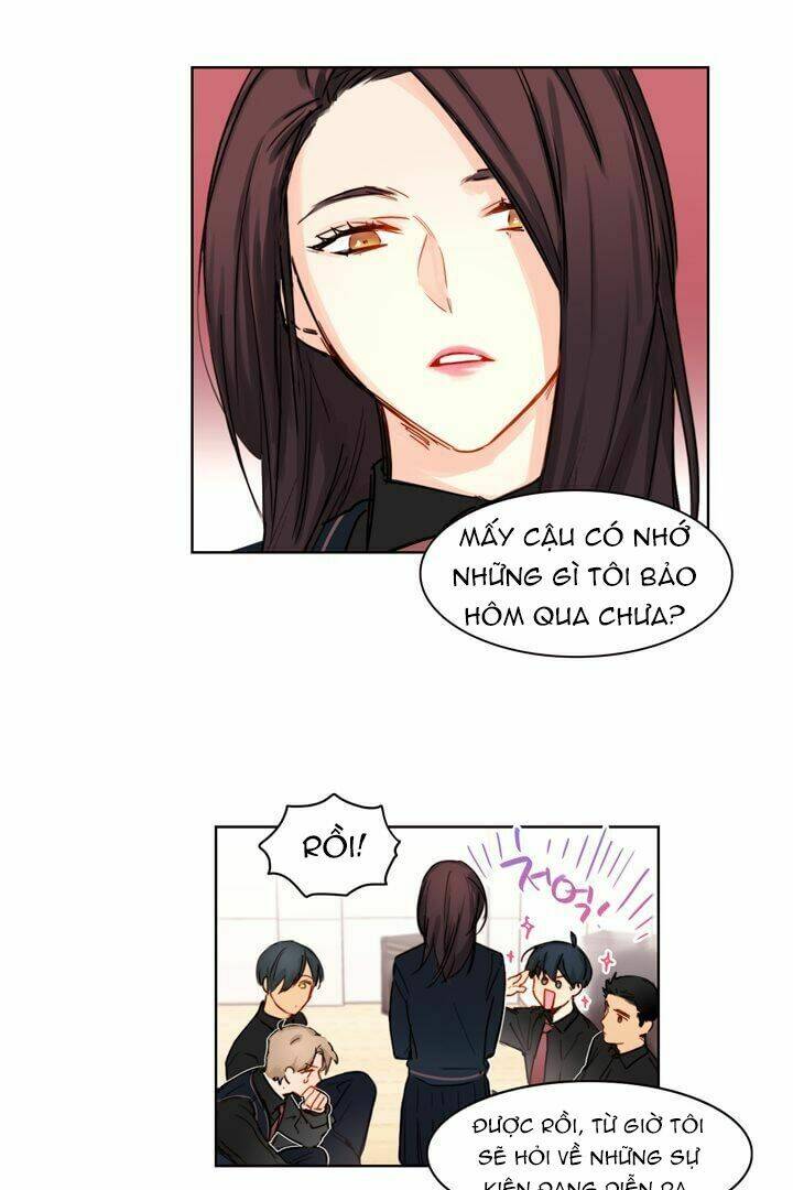 Thực Tập Sinh: Chapter 9