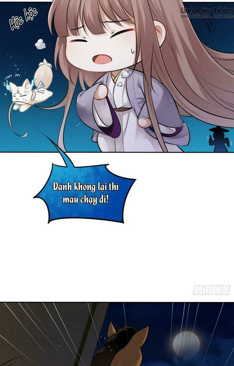 Vương Phi Thật Thích Trang Điểm: Chapter 12