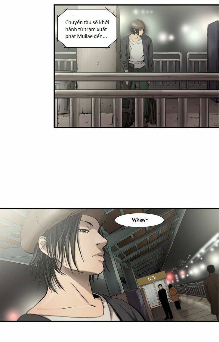 Diamond Dust: Chapter 6