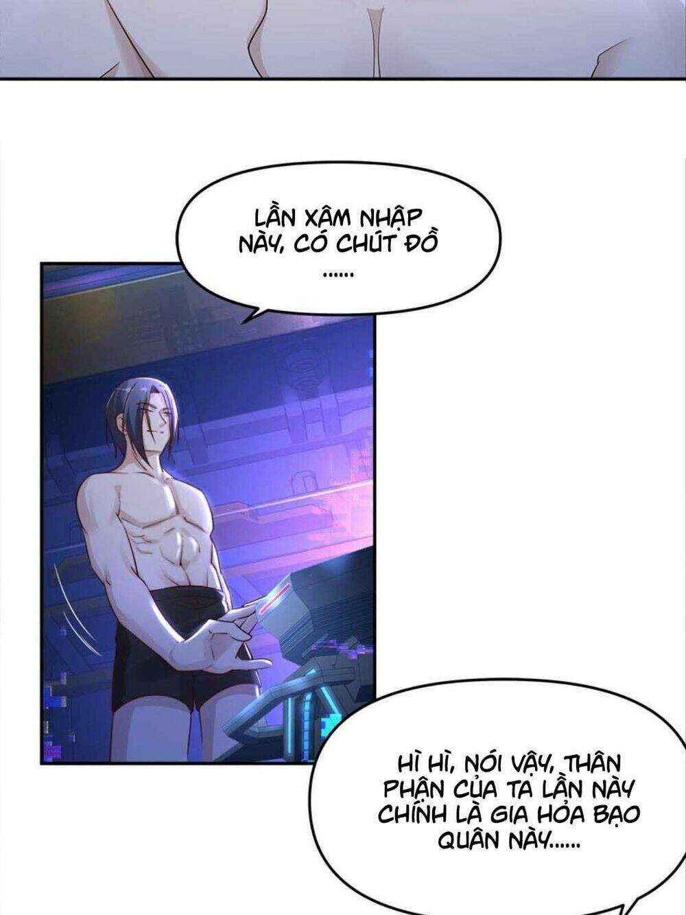 Xâm Lược Vạn Giới: Chapter 15