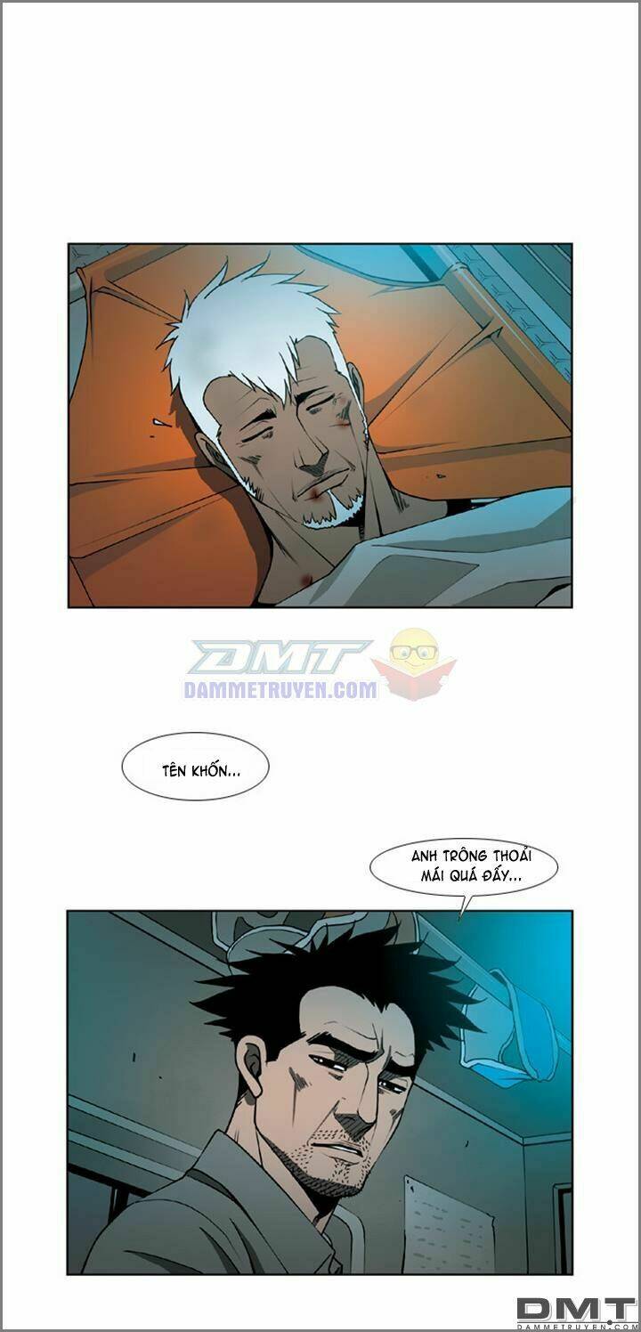 Quán Ăn Sát Thủ: Chapter 49