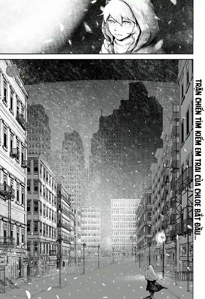 Soloist Of The Prison: Chapter 2