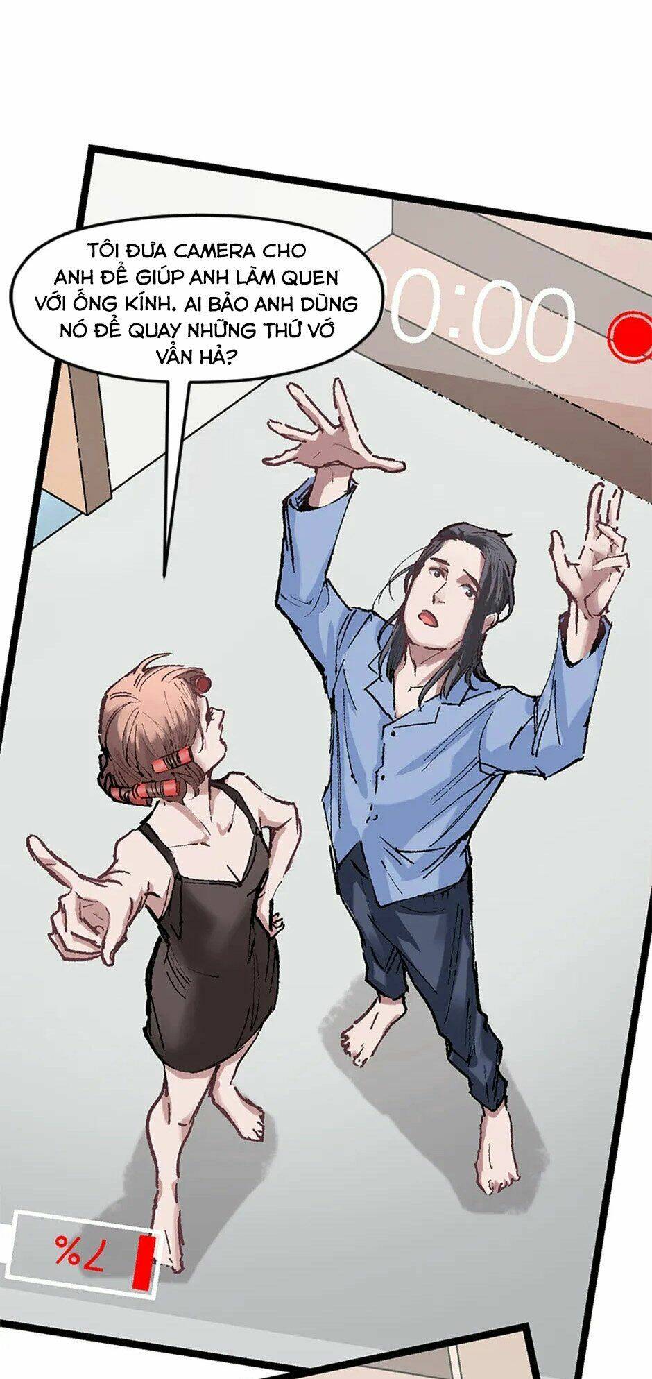 Anh Hùng Và Hiệp Nữ: Chapter 20