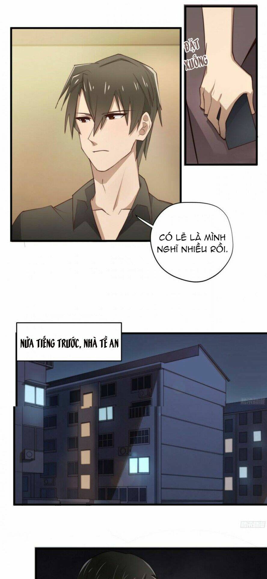 Đơn Phương Yêu Thầm Anh: Chapter 28