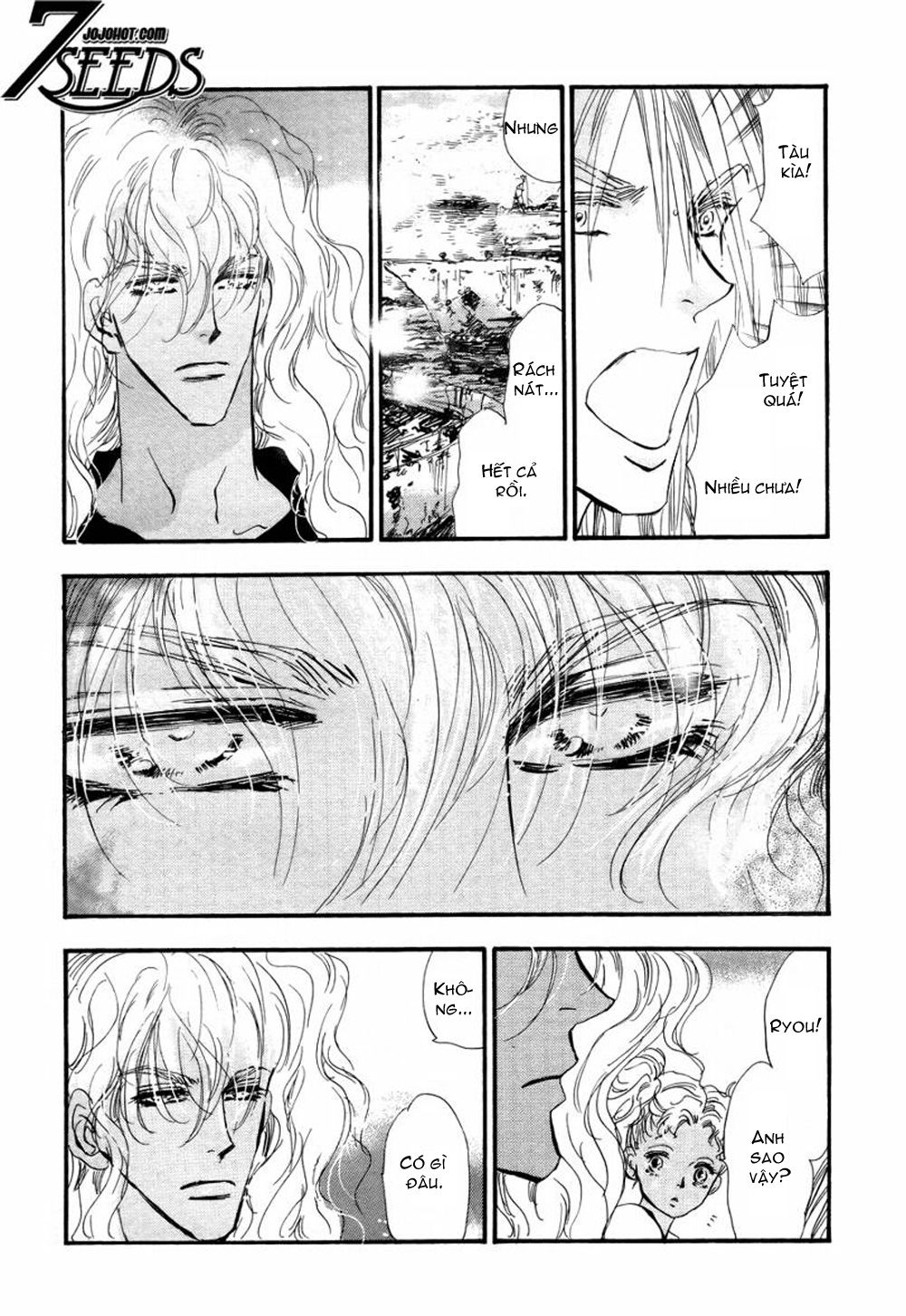 Mầm Sống: Chapter 93