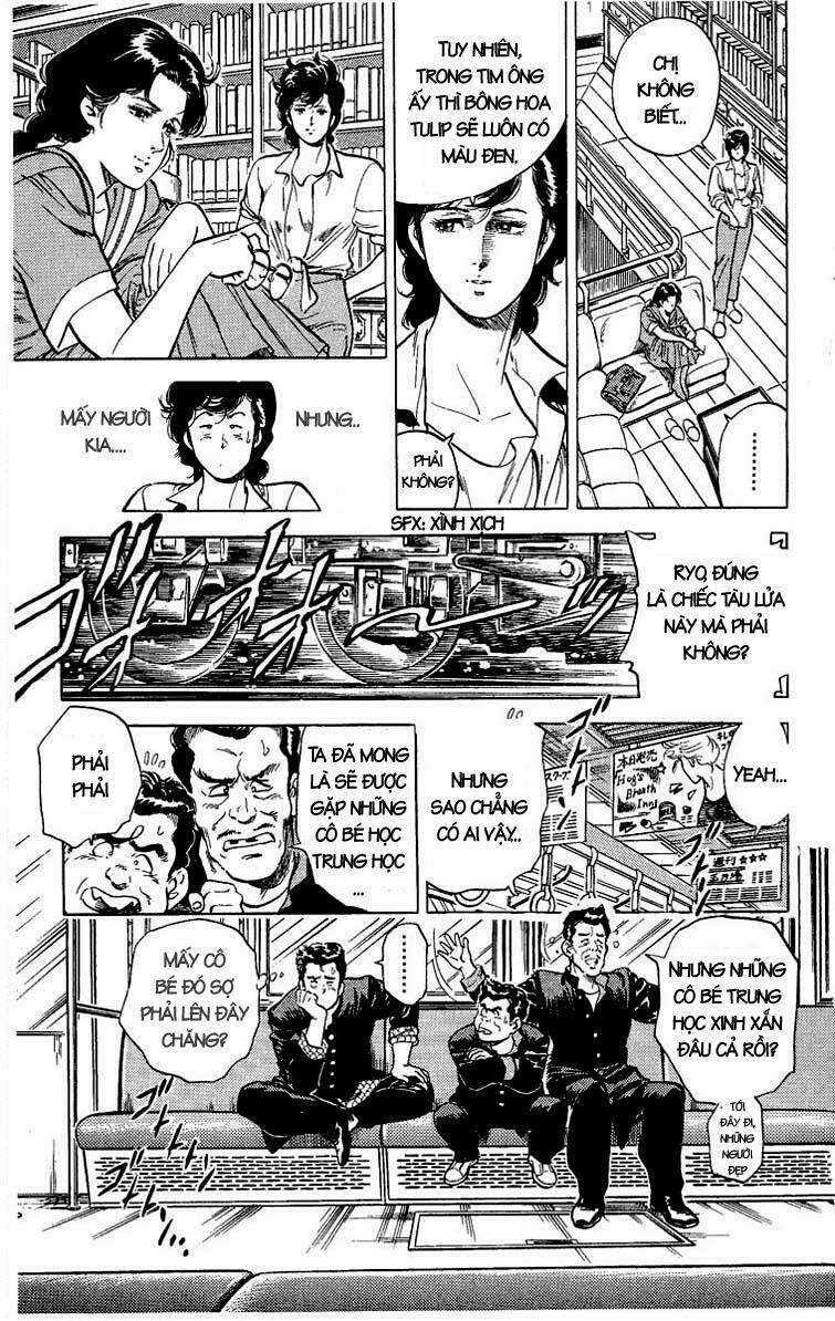 City Hunter: Chapter 29
