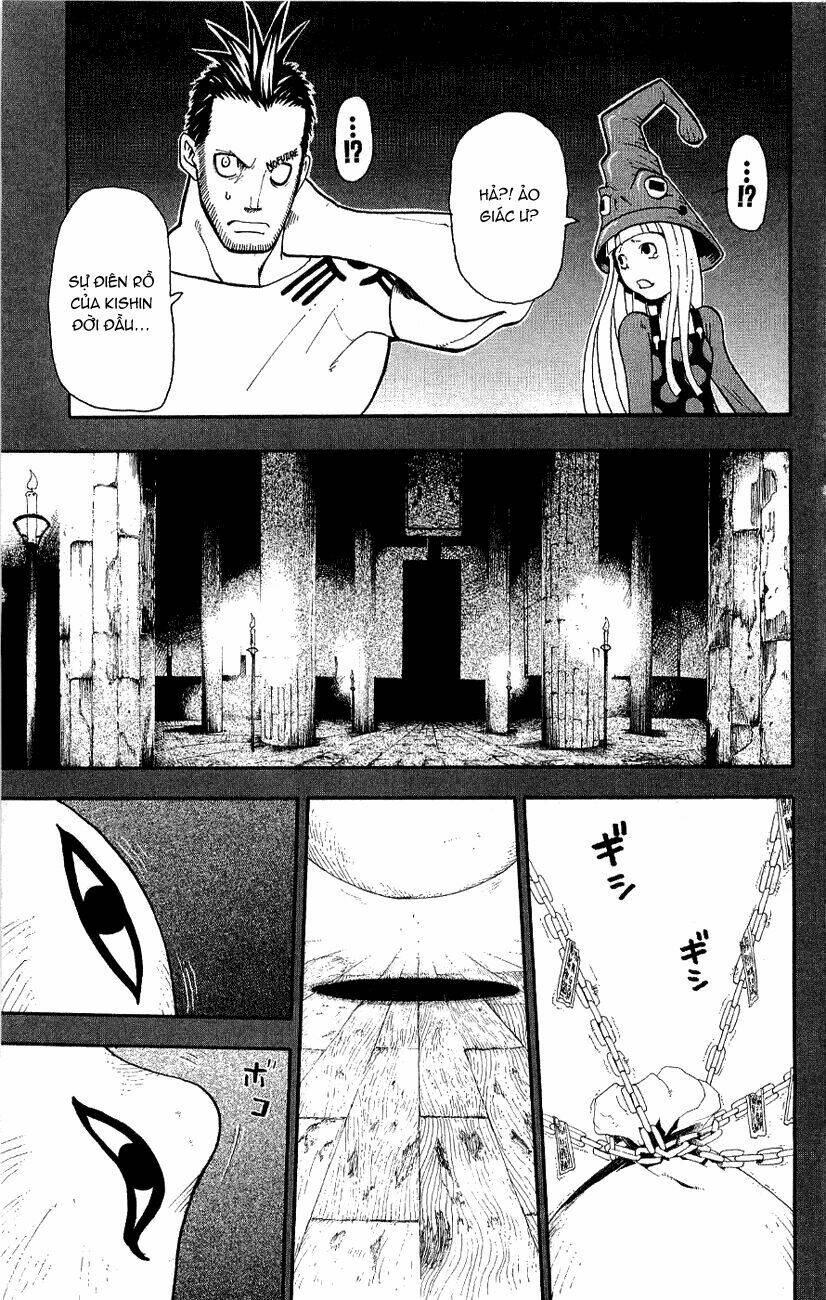 Soul Eater: Chapter 20