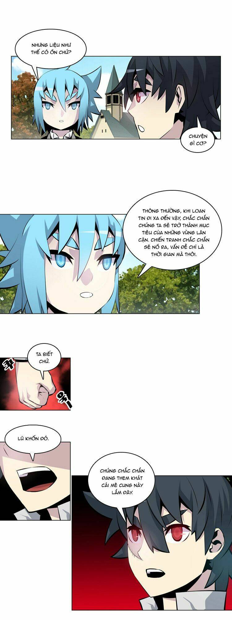 Maze Age Z: Chapter 20