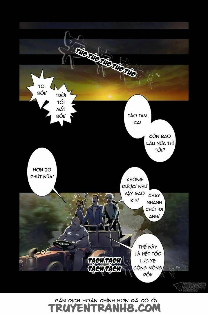 Thâu Hồn: Chapter 79