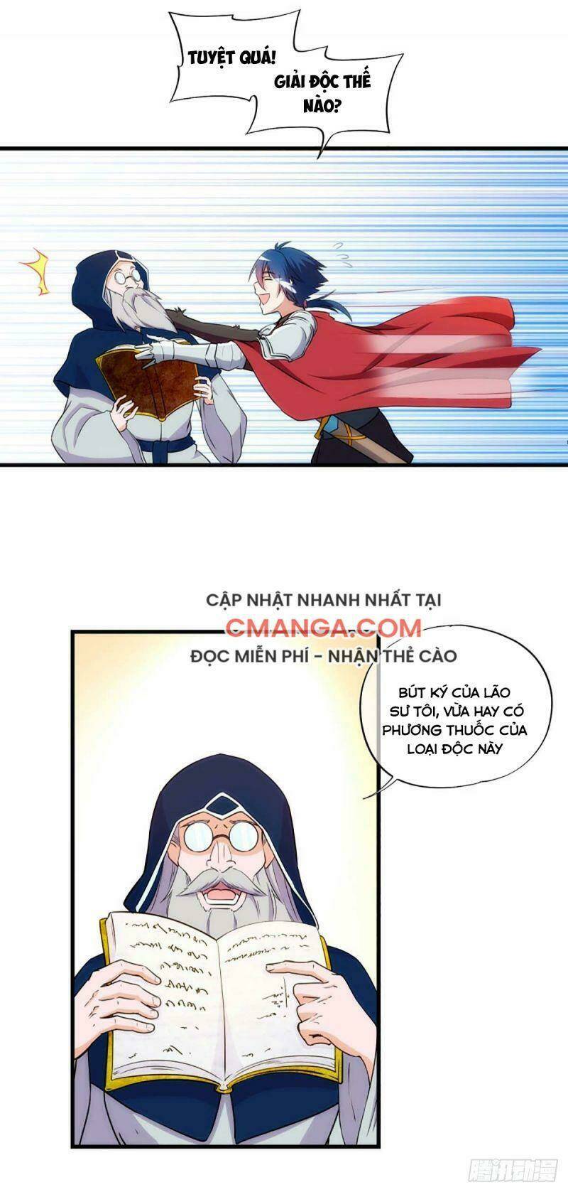 Ta Livestream Tại Dị Giới: Chapter 18