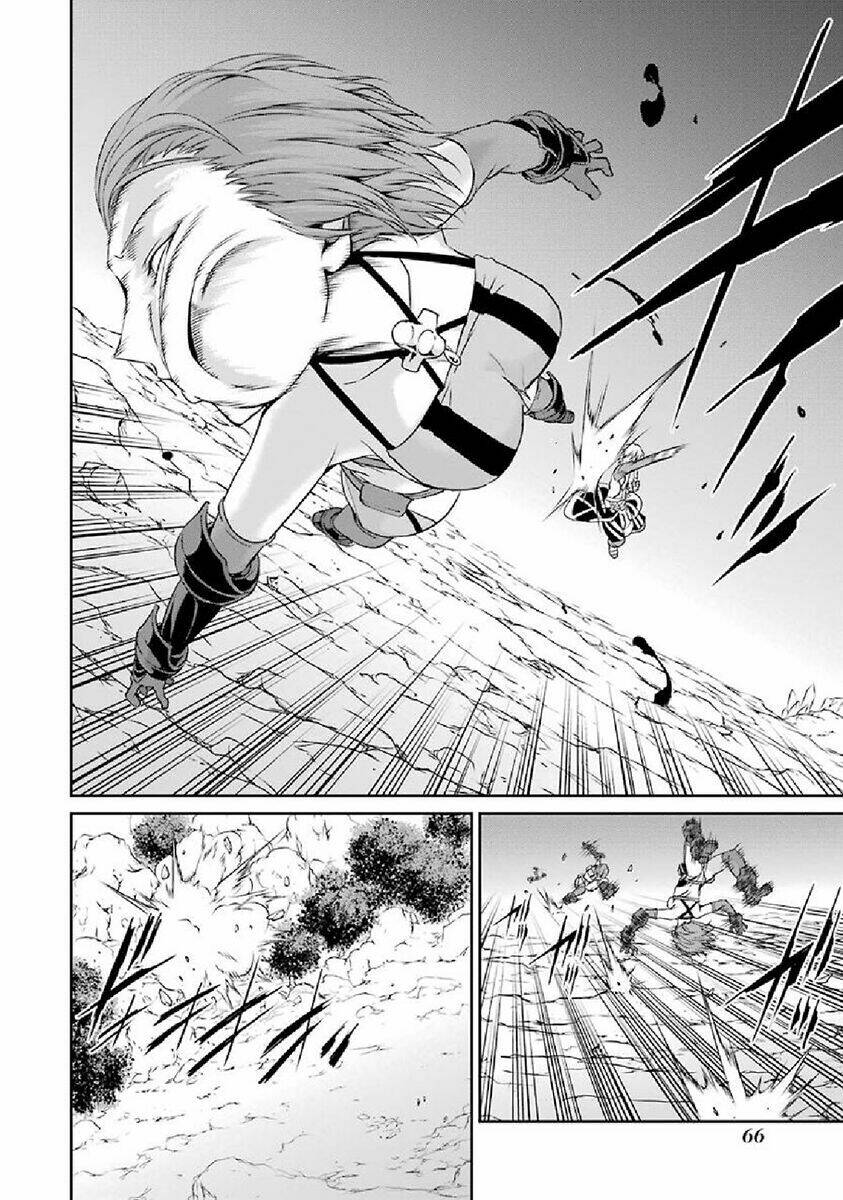 Dungeon Ni Deai Wo Motomeru No Wa Machigatte Iru Darou Ka Gaiden - Sword Oratoria: Chapter 14