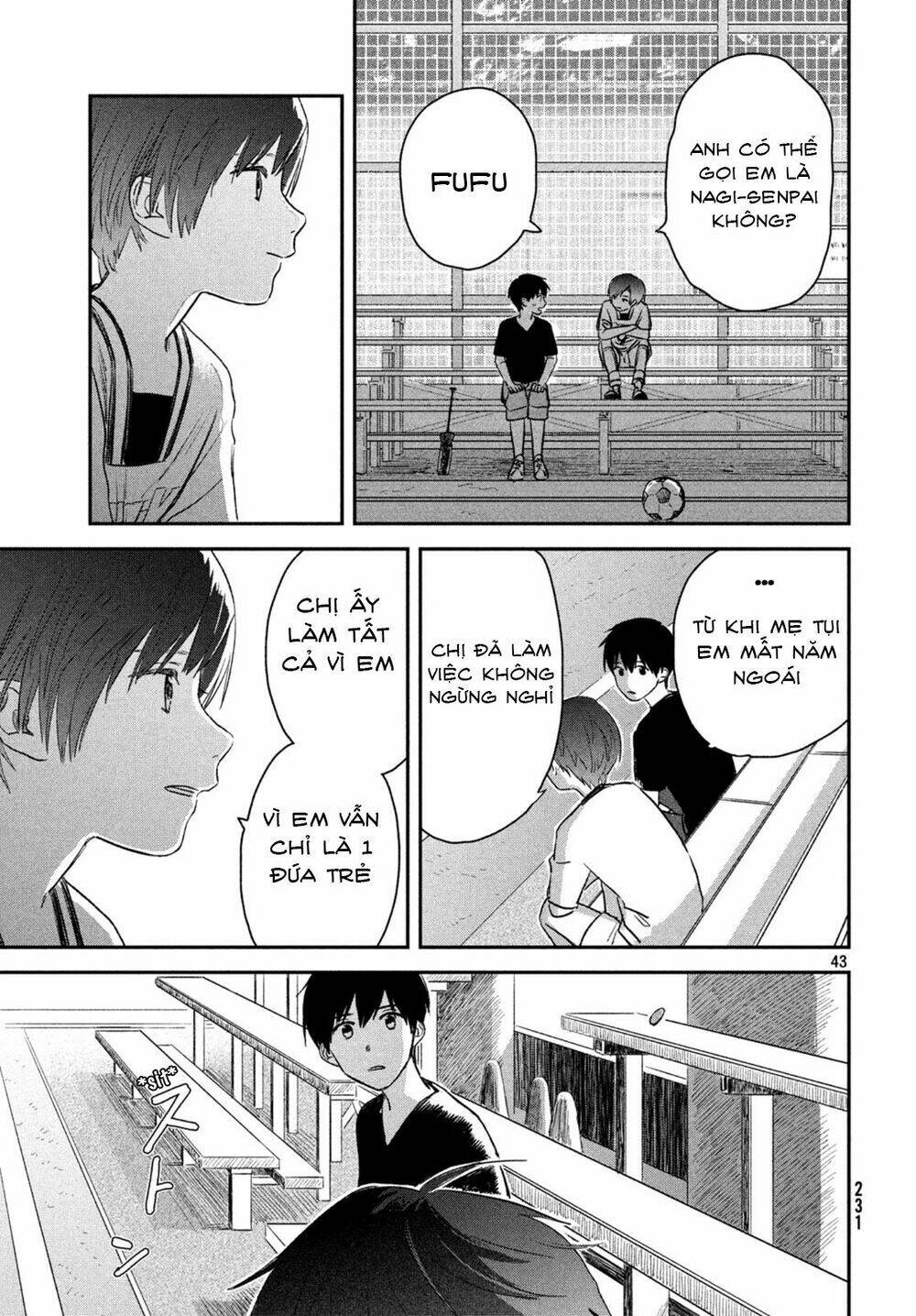 Tenki No Ko: Chapter 3.2
