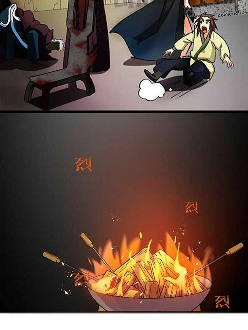 Phong Quỷ Truyền Thuyết: Chapter 26