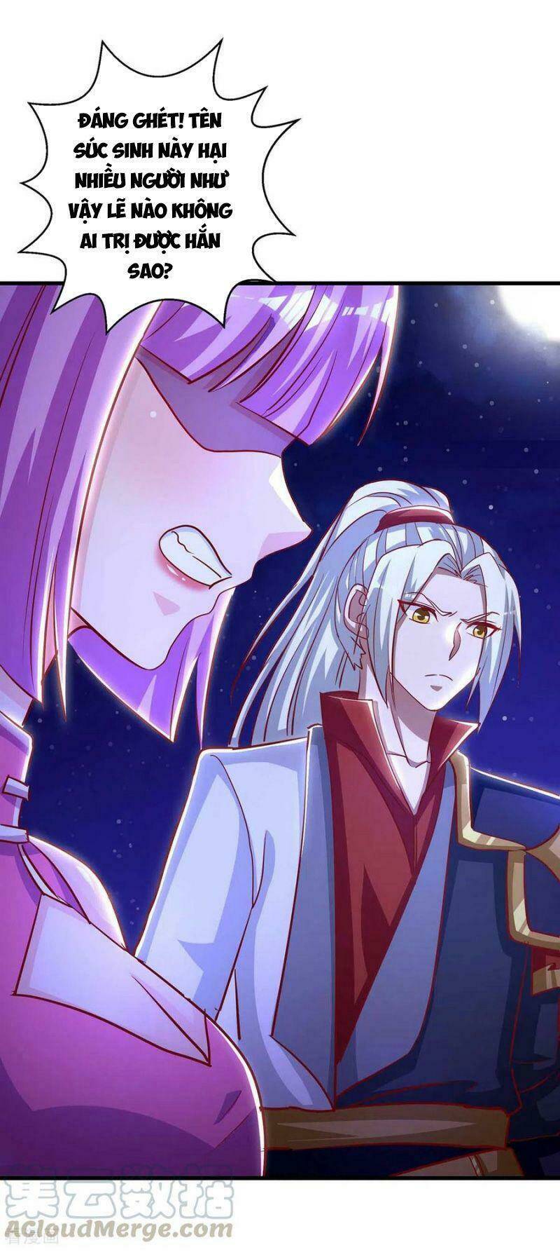 Siêu Cấp Thôn Phệ Hệ Thống: Chapter 47