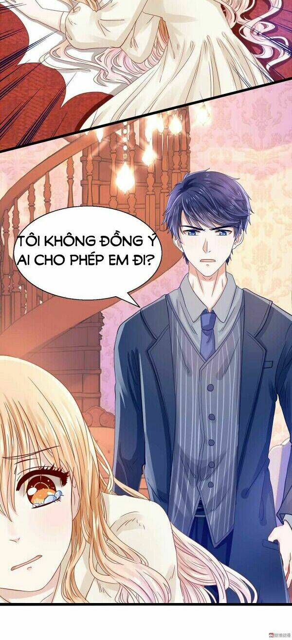 Lăng Thiếu! Nhẹ Một Chút, Đau: Chapter 1