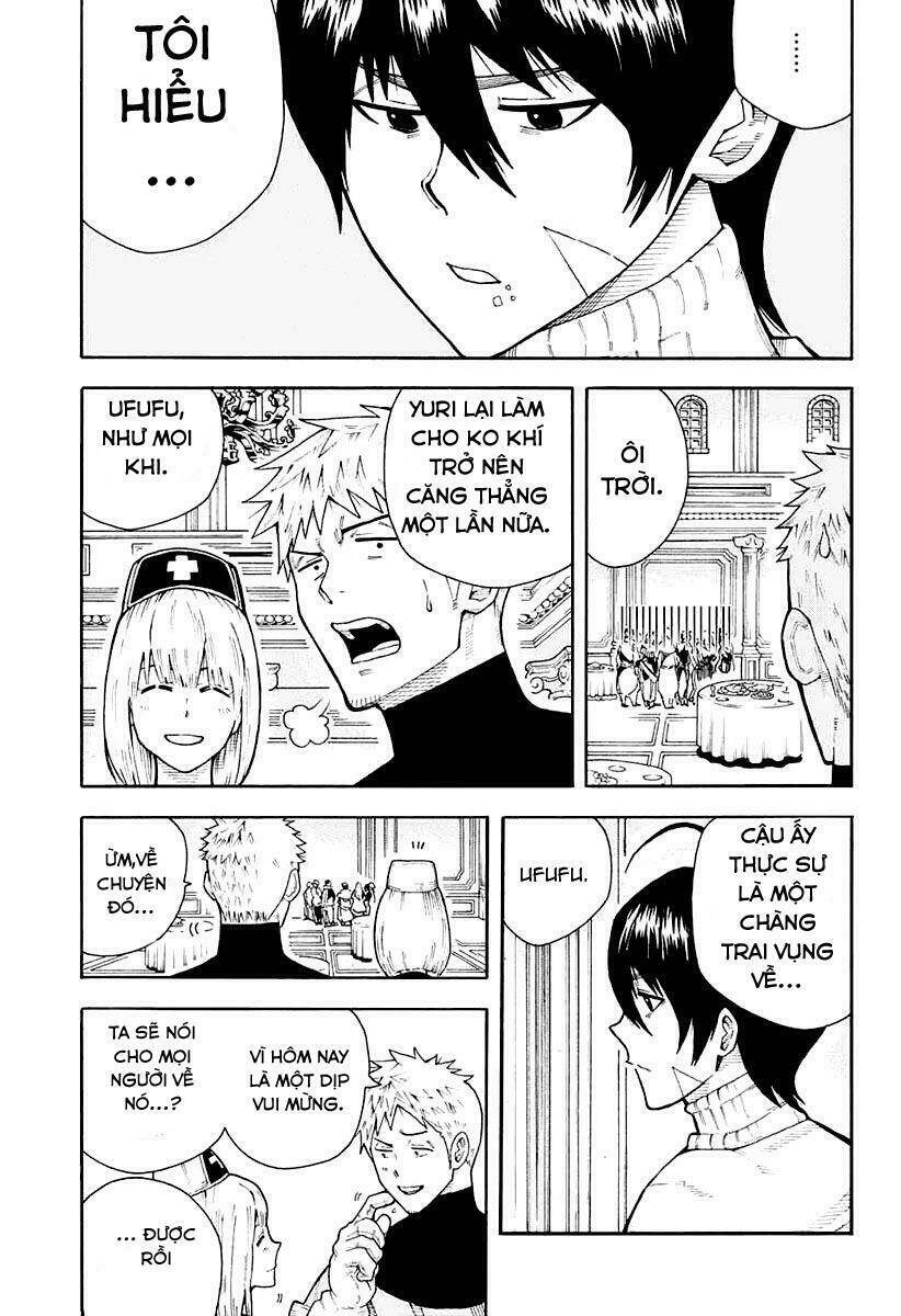 Densetsu No Yuusha No Konkatsu: Chapter 1