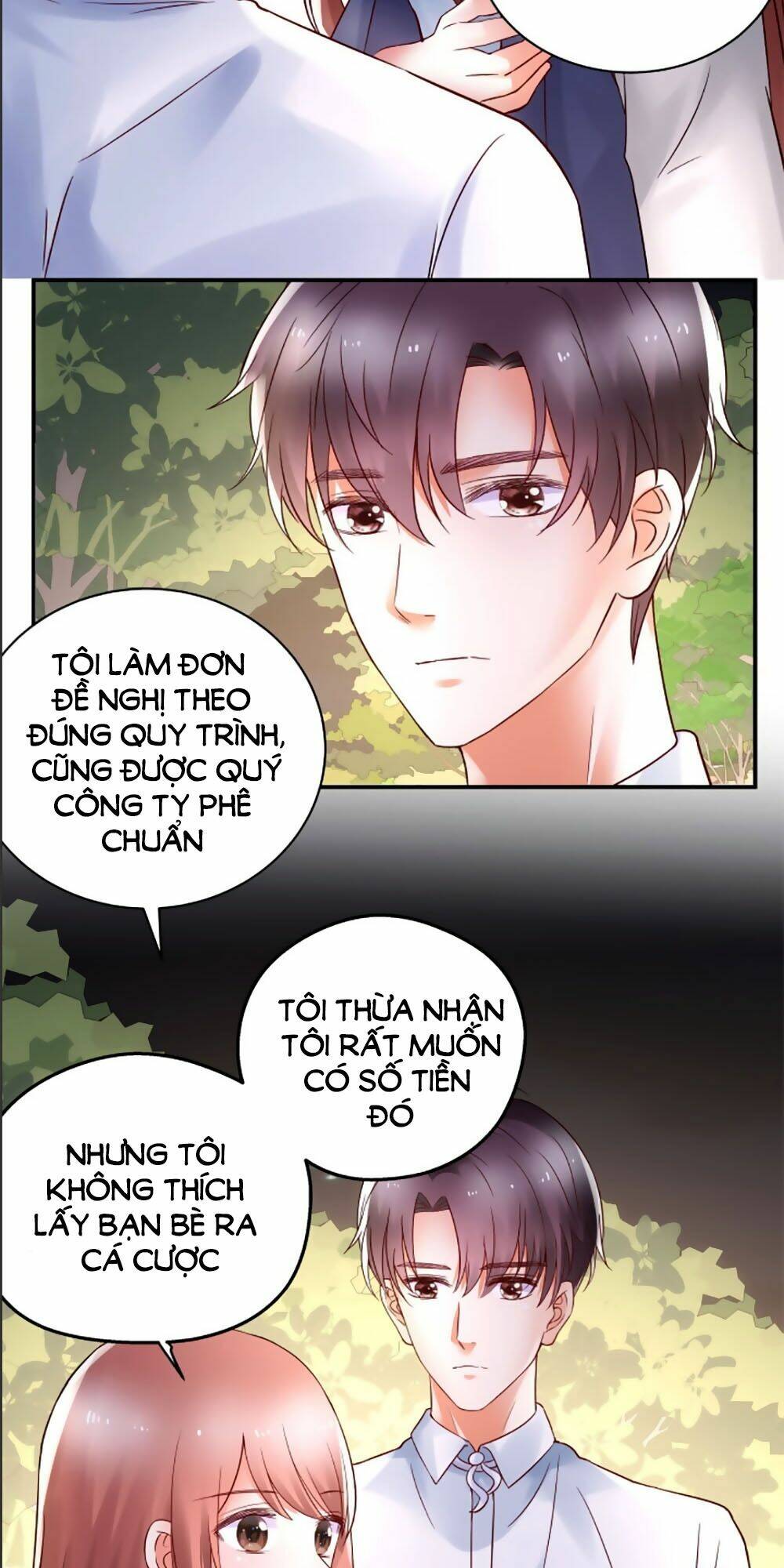 Bạn Trai 1/4 Của Tôi: Chapter 14