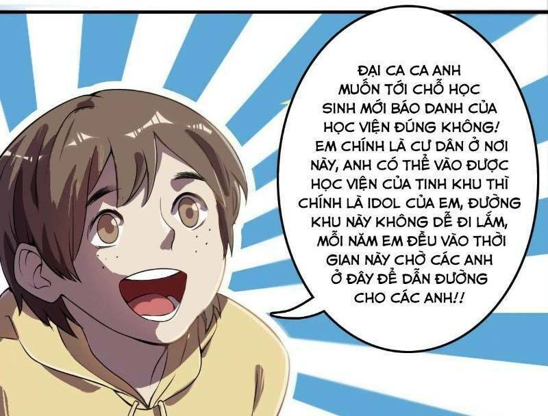 Tinh Nguyên Chi Môn: Chapter 6