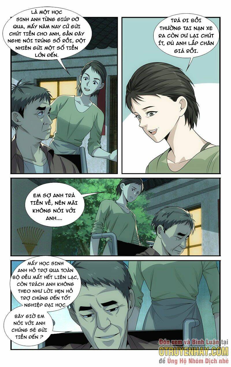 Ta Tự Quản Lý Hệ Thống: Chapter 20