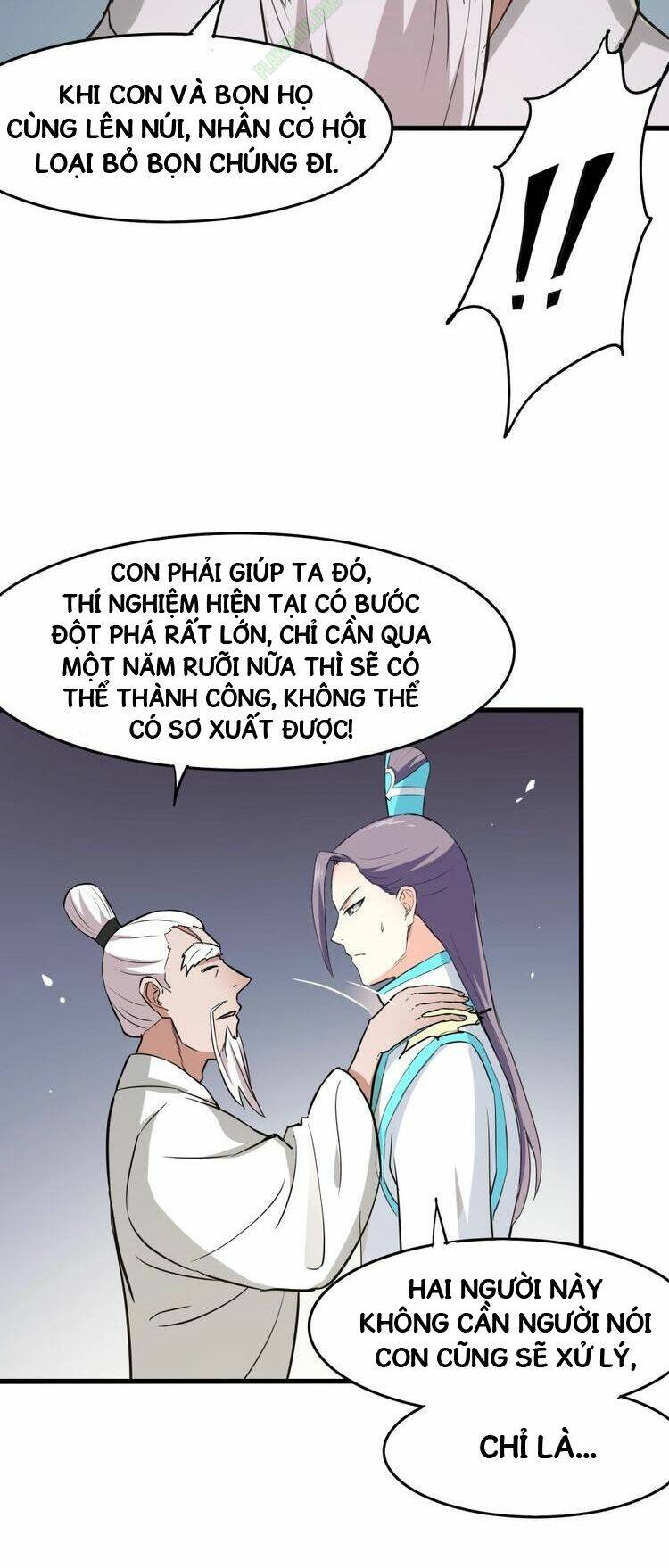 Ta Luyện Giả Kim Trong Thời Đại Tu Tiên: Chapter 45