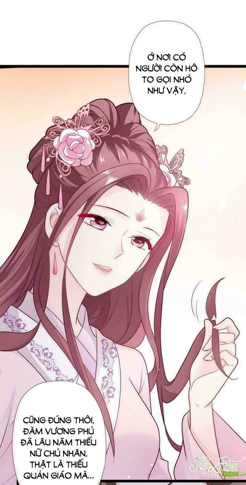 Vương Phi - Âm Động Thiên Hạ: Chapter 25