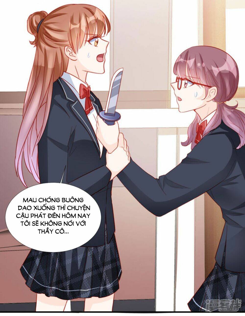 Tu La Thiếu Gia Quá Kiêu Ngạo: Chapter 118