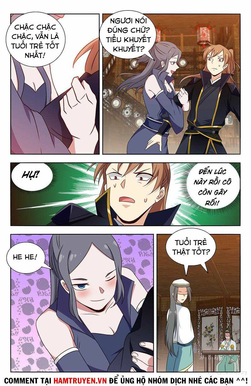 Tối Cường Phản Sáo Lộ Hệ Thống: Chapter 489