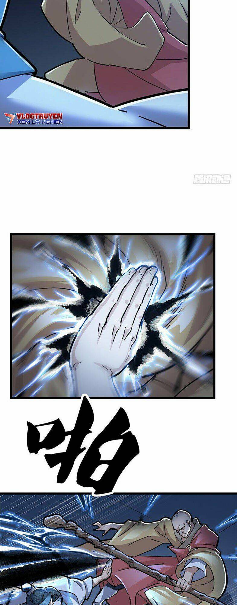 Ỷ Thiên Đồ Long Kí: Chapter 6