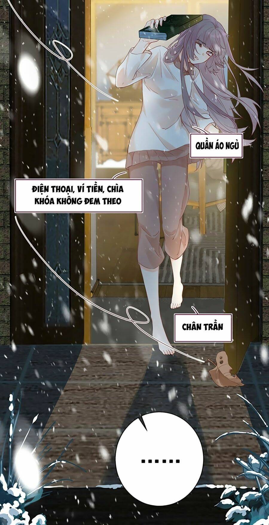 Tâm Động Thuấn Di: Chapter 2