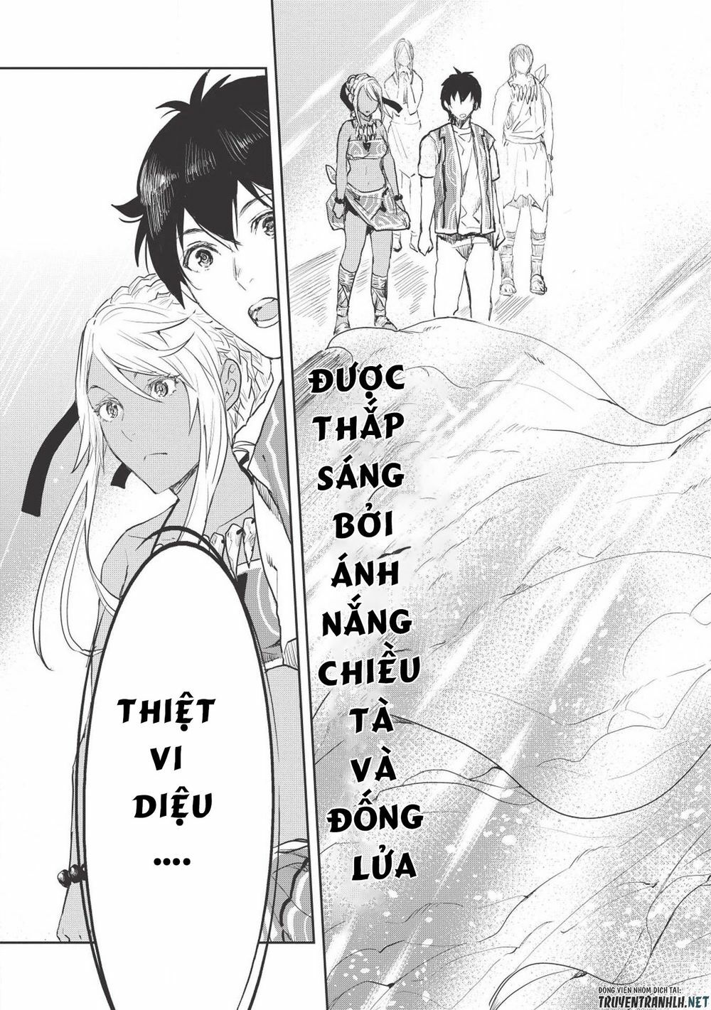 Isekai Ryouridou: Chapter 15