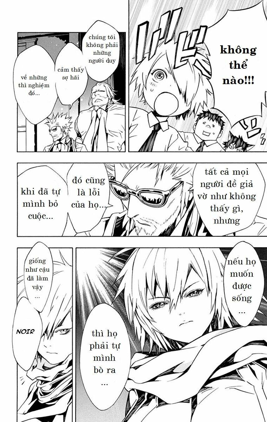 Ong Đưa Thư: Chapter 60