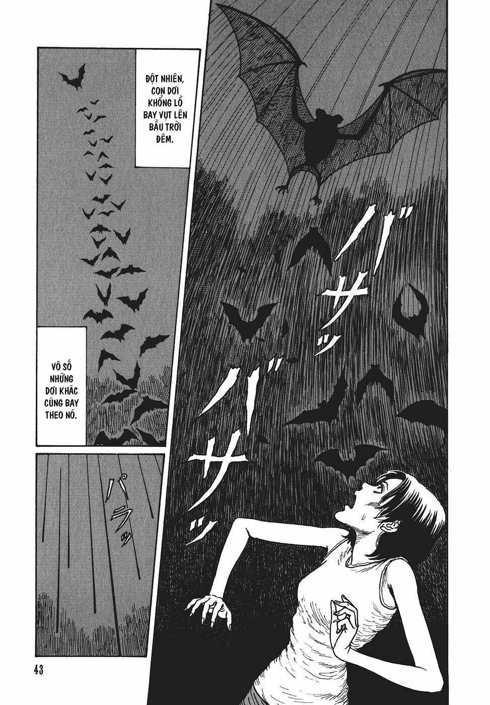 Yami No Koe: Chapter 1