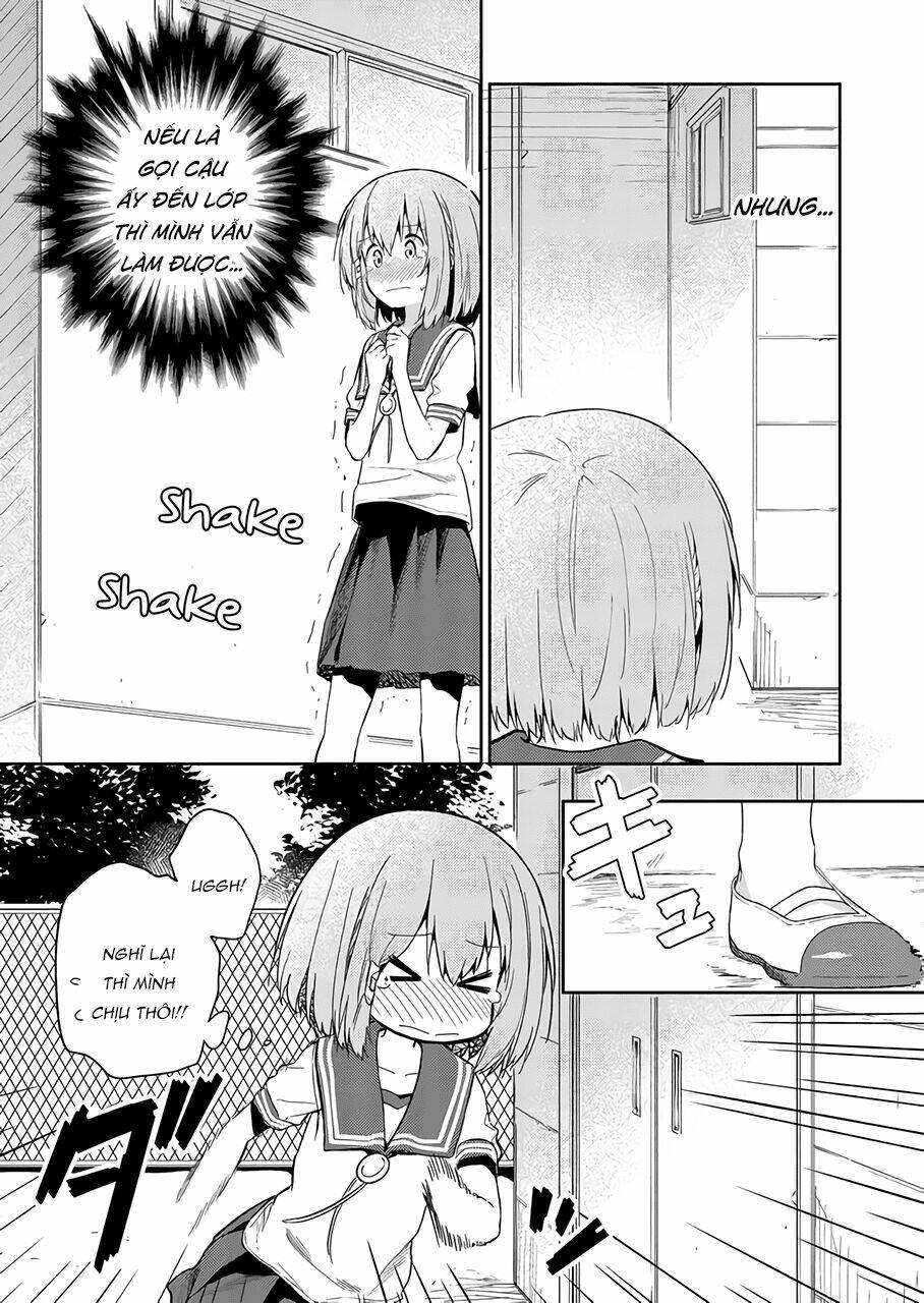 Hino-San No Baka: Chapter 32