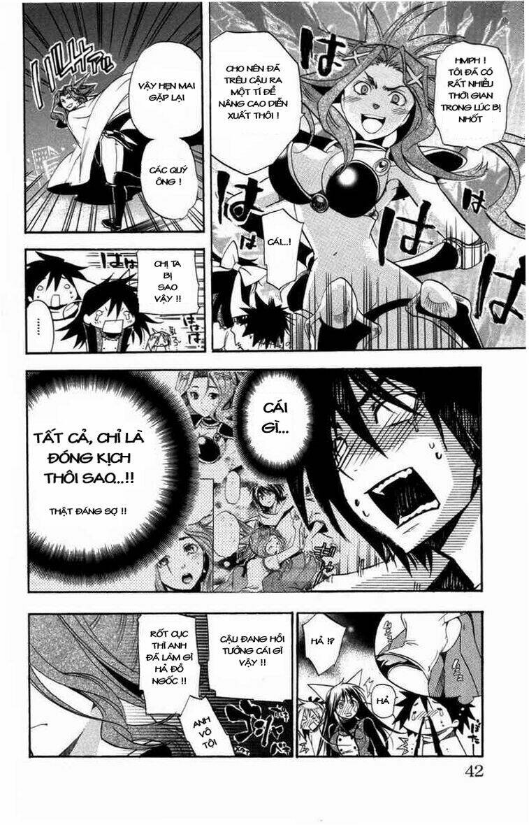 Ashita No Yoichi: Chapter 20